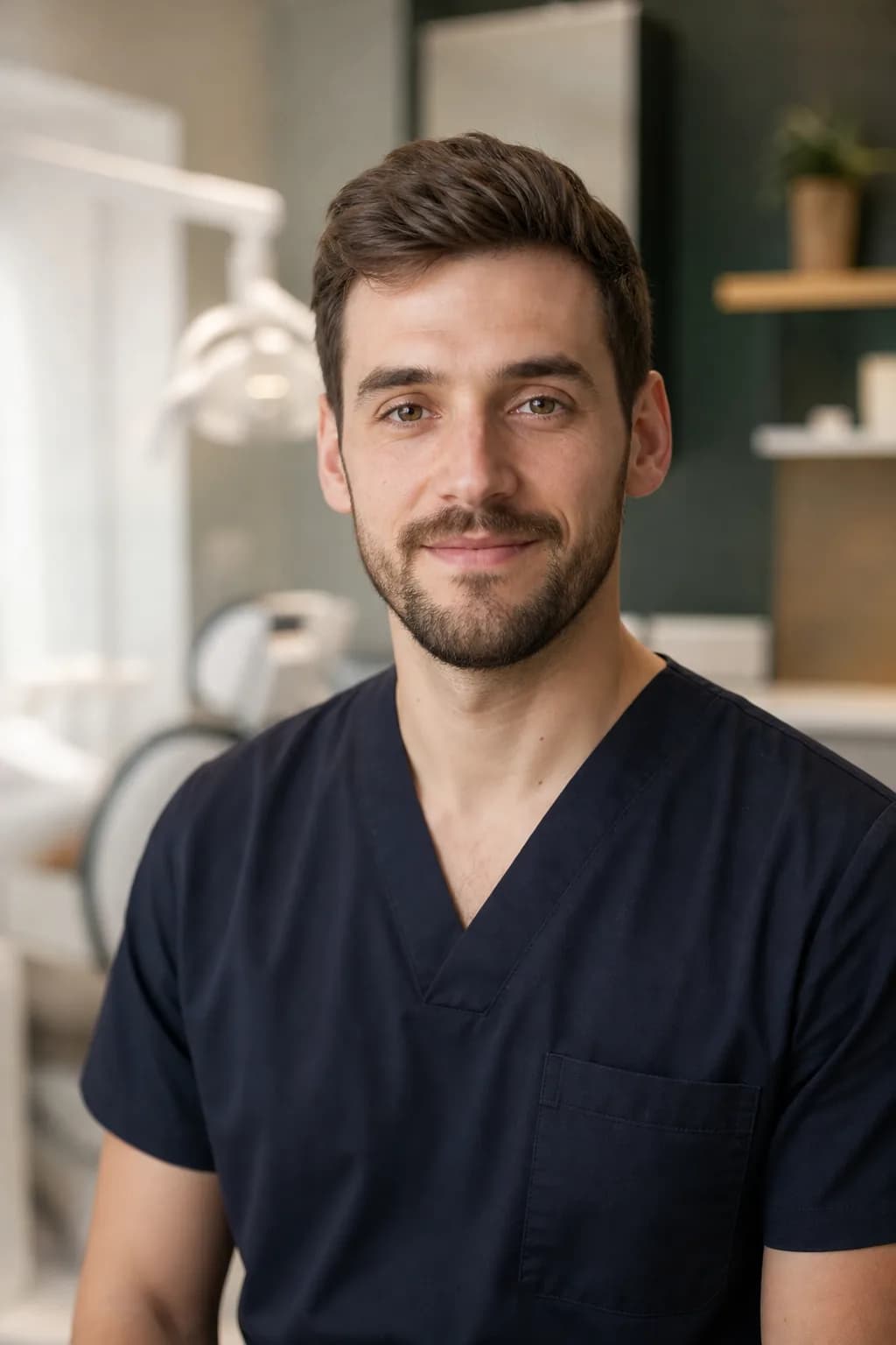 Portret: dr Vuk Marinković, specijalista ortodoncije