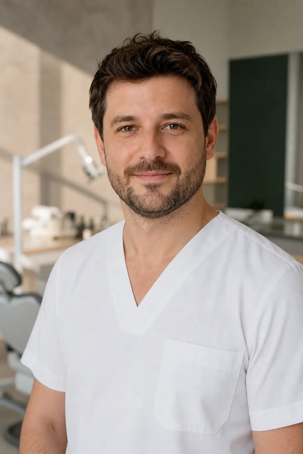 Portret: dr Nikola Šarić, specijalista oralne hirurgije